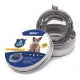 Set 2 x Zgarda PISICI anti purici si capuse 38 cm / 30 grame Antiparazitara