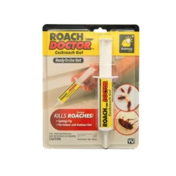 Set 3 Bucati -Solutie Gel Anti Gandaci Doctor Roach cu Efect Imediat Foarte Eficienta MD