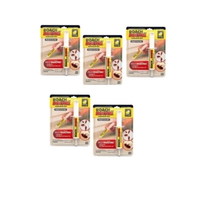 Set 3 Bucati -Solutie Gel Anti Gandaci Doctor Roach cu Efect Imediat Foarte Eficienta MD