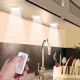 Set 3 Lampi Hexagonale LED Cob cu telecomanda si Butoane individuale