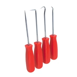 Set 4 Carlige  Extractoare garnituri Sule de Curatare 