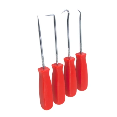 Set 4 Carlige  Extractoare garnituri Sule de Curatare