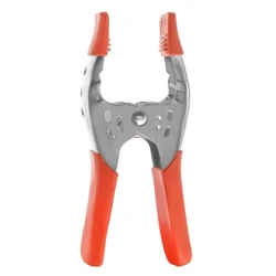 Set 4 Cleme 6 inci din Metal Deschidere 2.5 inci