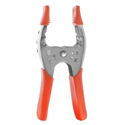 Set 4 Cleme 6 inci din Metal Deschidere 2.5 inci