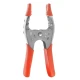 Set 4 Cleme 6 inci din Metal Deschidere 2.5 inci