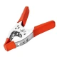 Set 4 Cleme 6 inci din Metal Deschidere 2.5 inci