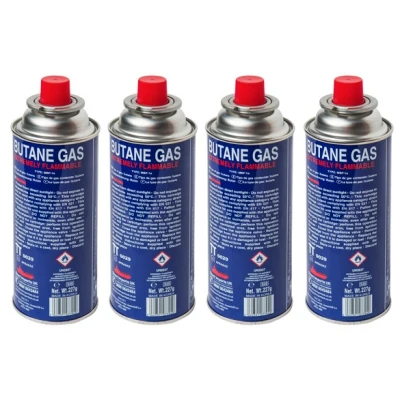 Set 4 Rezerve gaz spray 227gr MX732