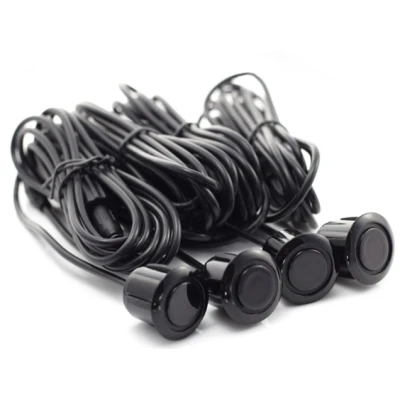 Set 4 Senzori Parcare NEGRI cu afisaj LED MD