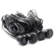 Set 4 Senzori Parcare NEGRI cu afisaj LED MD