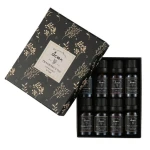 Set 8 uleiuri esentiale aromaterapie