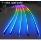 Set cu 18 lumini ambientale RGB Shymphony cu aplicatie bluetooth