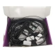 Set cu 18 lumini ambientale RGB Shymphony cu aplicatie bluetooth