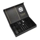 UB Set de 24 piese tacamuri in stil portughez- culoare NEGRU