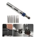 Set de surubelnita de impact 7 in 1 cu actionare de 1/4