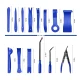 Set husa 19 piese extractoare pentru radio tapiterie cleme auto