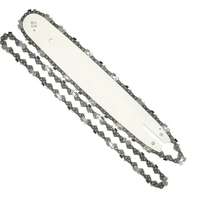 UB Set Lama drujba + 2 lanturi pas dimensiune 45cm Pas Lant 0.325 cu 72 zale