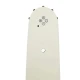 UB Set Lama drujba + 2 lanturi pas dimensiune 45cm Pas Lant 0.325 cu 72 zale