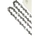 UB Set Lama drujba + 2 lanturi pas dimensiune 45cm Pas Lant 0.325 cu 72 zale