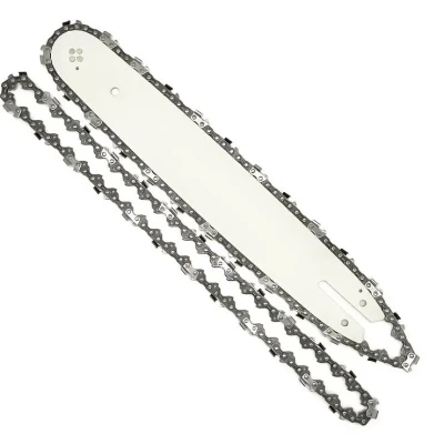 Set Lama drujba + 2 lanturi pas 3/8 dimensiune 35cm 50 zale CLASS