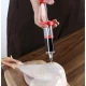 Set seringa Danny Home pentru marinat carne cu 1 ac