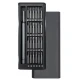 Set Surubelnite de Precizie 24 in 1 cu Trusa de depozitare Neagra