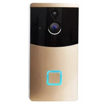 Sonerie Inteligenta cu Camera si conectivitatea prin Wifi cu Aplicatie