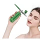 Spray hidratare pentru fata Q ZY8 portabil din metal pentru curatarea tenului verde