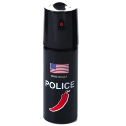 Spray POLICE paralizant de buzunar cu Chilli 