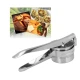 Storcator manual de citrice din otel inoxidabil 26 cm cu maner