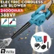 Suflanta electrica cu un acumulator 21V 3000 mHa