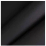 Sul autoadeziv din piele ecologica (imitatie piele) 0.75 x 2.5m NEGRU cu textura