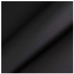 Sul autoadeziv din piele ecologica (imitatie piele) 0.75 x 2.5m NEGRU cu textura