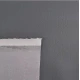 Sul autoadeziv din piele ecologica (imitatie piele) 75 CM x 250 CM GRI inchis cu textura