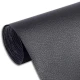 UB Sul autoadeziv LY din piele ecologica (imitatie piele) 0.45 x 3.0m NEGRU cu textura