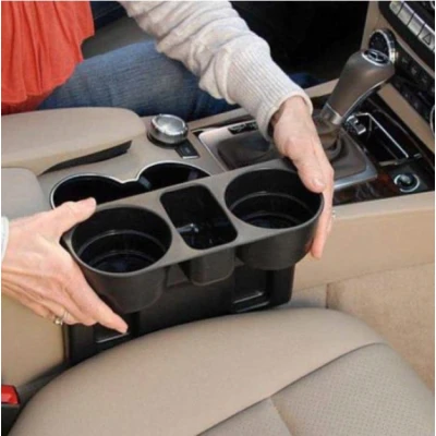 UB Suport auto multifunctional Car Valet  Negru