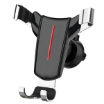 Suport auto telefon L-606A pentru grila de ventilatie