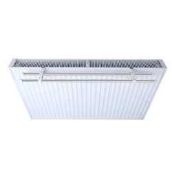 Suport dublu pentru uscare prosoape cu prindere pe calorifer 50 cm