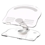 Suport KF-Z11 pentru Telefon sau Tableta Acrylic Transparent Pliabil