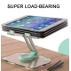 Suport KF-Z11 pentru Telefon sau Tableta Acrylic Transparent Pliabil
