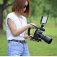Suport mobil pentru videoclipuri AY-49U smartphone si DSLR