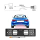 Suport numar AUTO cu camera video incorporata pentru marsarier MD