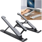 Suport pliabil cu mai multe poziții pentru racire laptop