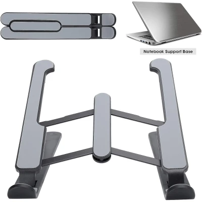 Suport pliabil cu mai multe poziții pentru racire laptop