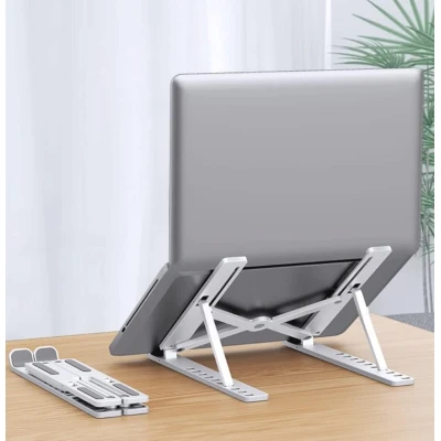 Suport Pliabil pentru Laptop din Aluminiu