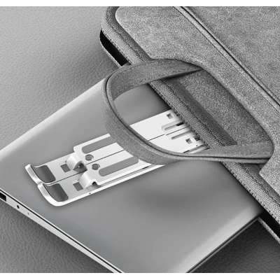 Suport Pliabil pentru Laptop din Aluminiu