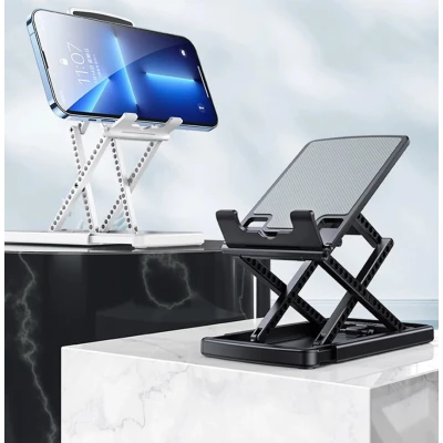 Suport Pliabil Pentru Telefon Si Tableta Q-ZJ85