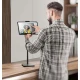 Suport Reglabil pentru Telefon/Tableta de birou cu suport pentru Casti Q-ZJ201