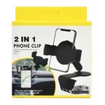 Suport Telefon 2 in 1 Rotire 360 Grade Q-ZJ123