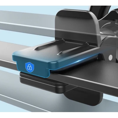 Suport telefon Auto magnetic pentru grila ventilatie cu rotație 360 ​​Q-CX01