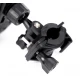 Suport telefon bicicleta/moto Andowl Q ZJ554 unghi ajustabil 360